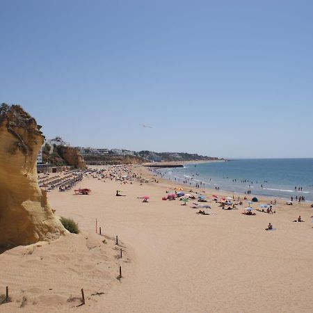 Casa Da Praia Do Peneco Albufeira Exterior foto